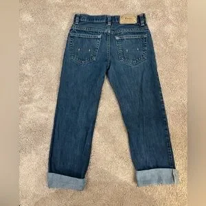 Boys hot sale polo jeans